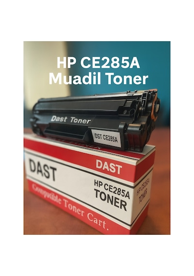 Hp Laserjet P1102w / P1102 Uyumlu Toneri - Hp Ce285a Uyumlu Toner