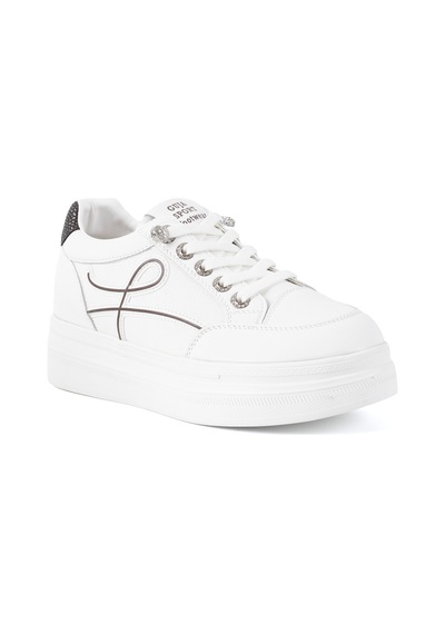 Guja 300 Kadın Sneaker Beyaz