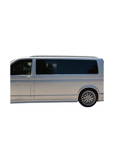 Vw Caravelle T6 Fiber Portbagaj 2 Prç U.ş 2015 Ve Sonrası