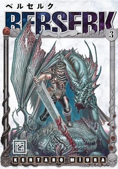Berserk 3 + Tenten'in Maceraları 2 - Tenten Kongo'da + Venom Cilt 3 - Absolute Carnage Cilt 1
