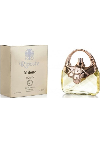 Riposte Milone Kadın Parfüm EDT 100 ML