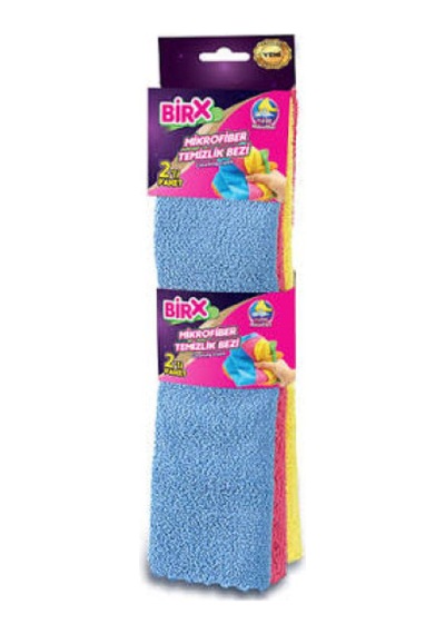 Birx Akıllı Temizlik Bezi 3 Lü Diğer