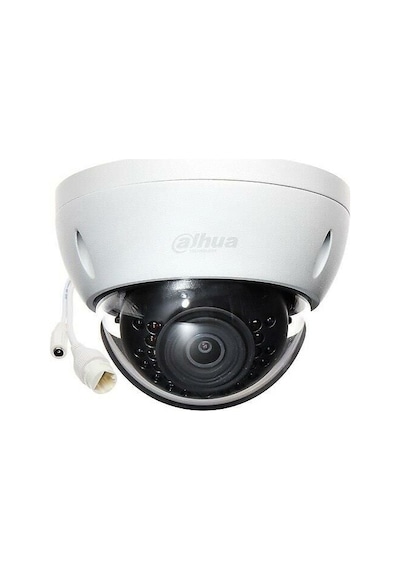 Dahua IPC-HDBW1431E-S-0280B-S2 4MP IP DOME STARLİGHT KAMERA