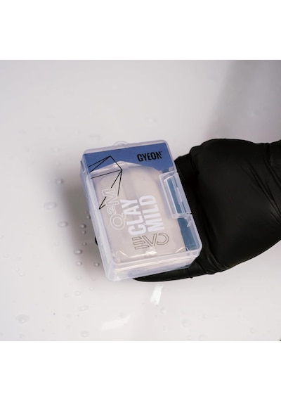 Gyeon Q²m Clay Mild Evo Günlük Hafif Yüzey Temizleyici Kil Hamuru