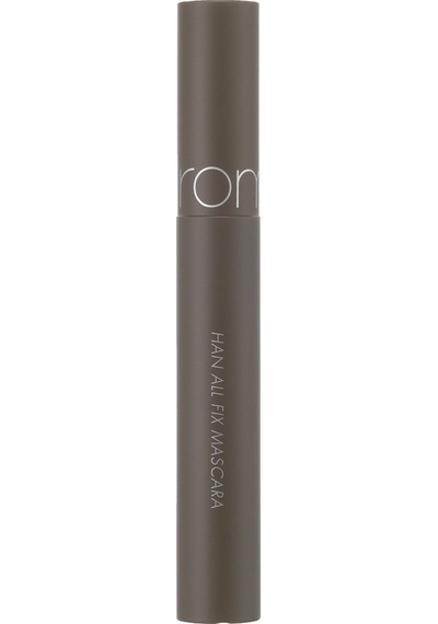 Rom&Nd Han All Fix Long Ash Mascara Kahverengi