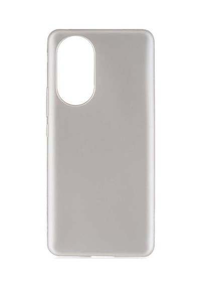 Zore Huawei Nova 9 Kılıf Ogaa Premier Silikon Kapak - Gold