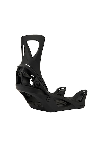 Burton Burton Step On Re:flex Snowboard Bindings Kadın Siyah Snowboard Bağlaması 10011 Siyah