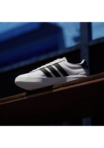 Adidas Grand Court 3.0 Beyaz Kadın Sneaker Ih1487 Beyaz