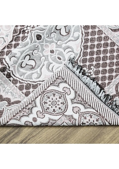 Seccade Süper Simli Broker Pembe 68x110 Cm - 170 Gr Çok Renkli