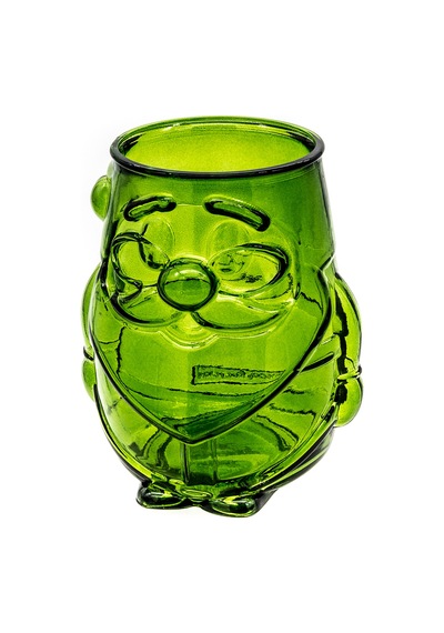 San Miguel Noel Baba Bardak 650 Cc Yeşil Çok Renkli