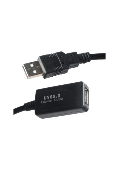 Dark Dk-cb-usb2extl10a 10 Mt Usb 2.0 Usb Uzatma Kablosu Adaptörlü-209007