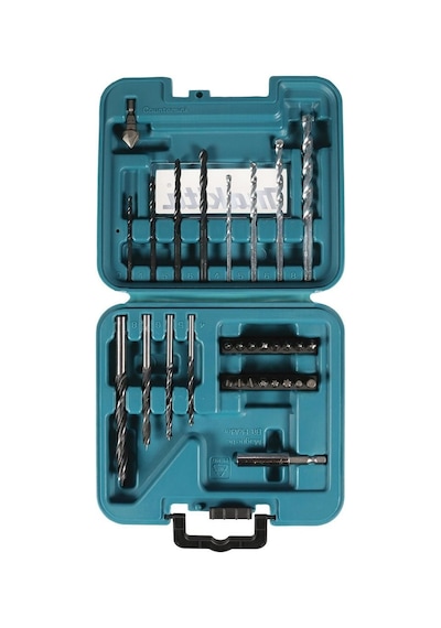 Çantalı 30 Parça Matkap Uç Seti Rm D-47204-10