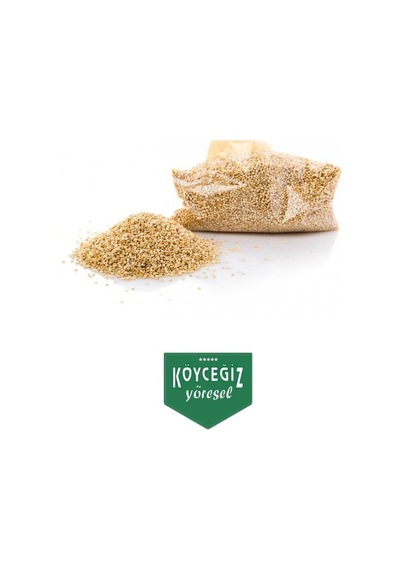 Köyceğiz Yöresel Kavrulmuş Susam 1 KG