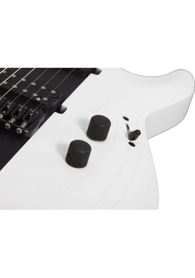 Schecter C-1 Rob Scallon Elektro Gitar Contrasts
