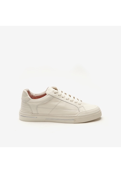 Krem Safari Sneaker Erkek Ka-alfa7602 John May Munıh