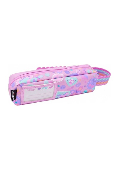 Smiggle Little Journeys Mini Karakter Kalem Kutusu Pembe 458198 Çok  Renkli
