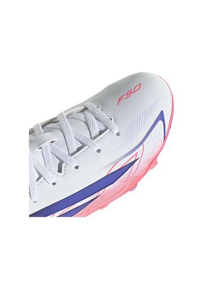 Adidas F50 Hyperfast Club Fg/mg J Çocuk Beyaz Futbol Krampon Kk1308