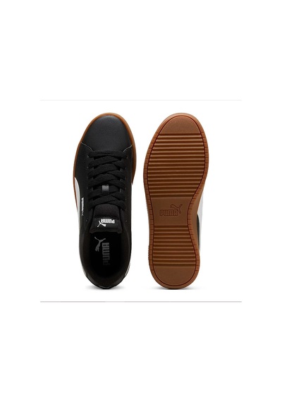 Puma Rickie Classic Unisex Siyah Sneaker Ayakkabı 39425114