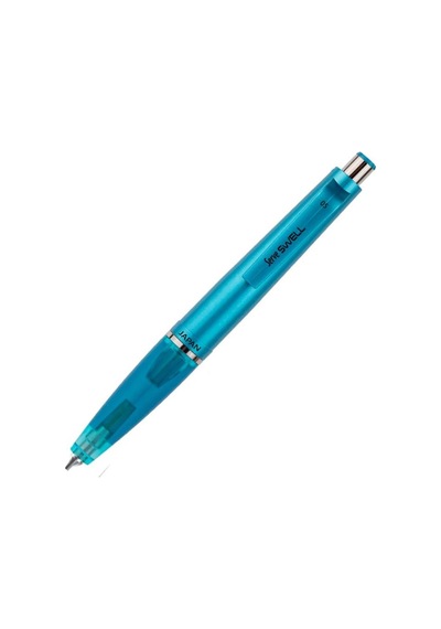 Serve Swell Metalik Mavi 0,5 mm Mekanik Versatil Kalem