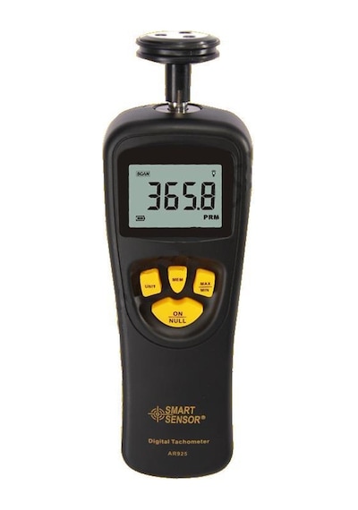 Smart Sensor Ar 925 Temaslı Devir Ölçer Takometre N11.16
