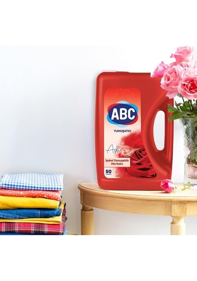Yumuşatıcı Aşk 5 Lt 4'lü Set Diğer