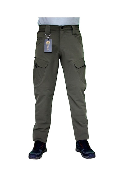 Nikbin Taktik Outdoor Pantolon Trekking Kumaş Esnek Ve Hafif Malze