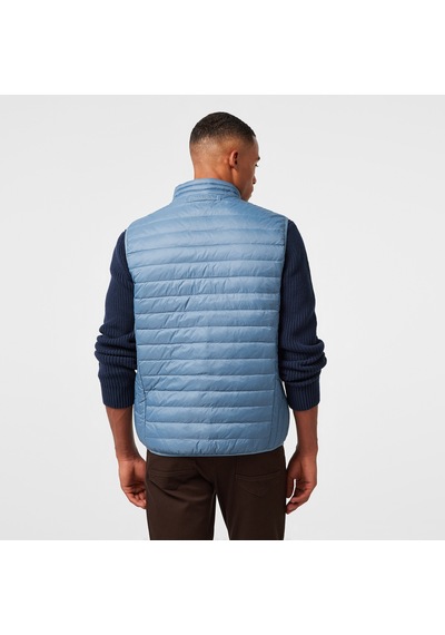 Nautica Erkek Mavi Kaz Tüyü Yelek Düz J47128t Mavi
