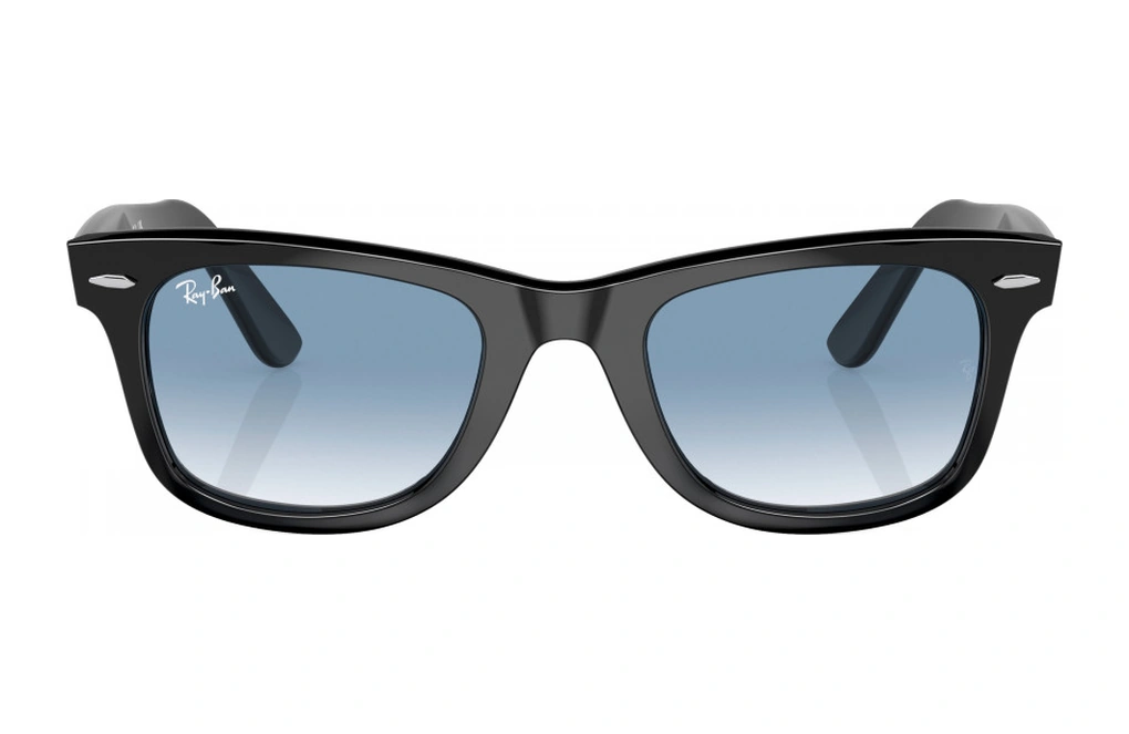 Ray-Ban Wayfarer Rb2140f 901/3f 52 Unisex Güneş Gözlüğü