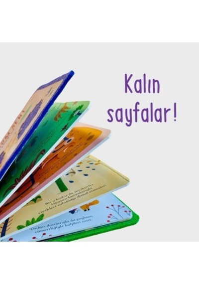 Gördüm Seni: Davranışlarım - Eğlenceli Ve Öğretici Hikaye