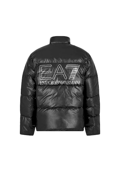 Emporio Armani Emporıo Armanı Erkek Mont 6Rpb02-Pn3Vz-1200 Siyah