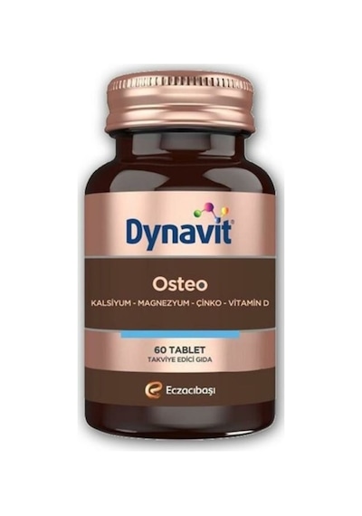 Dynavit Osteo 60 Tablet