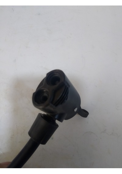 Bisiklet Pompası 160 PSI Basınç Göstergeli Top İğnesi Dahil