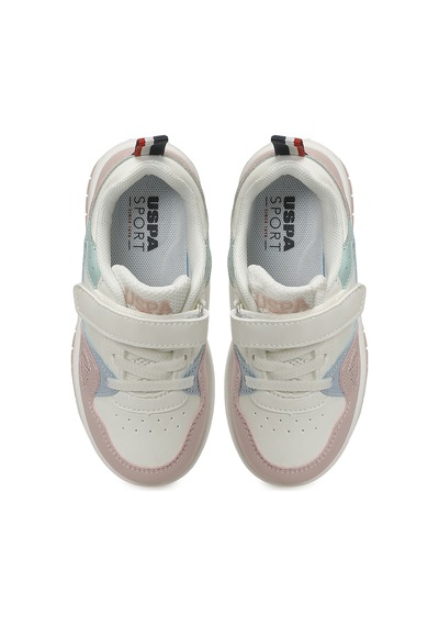 U.S. Polo Assn. U.s. Polo Assn. Eny Jr Beyaz Kız Çocuk Sneaker 000000000102032065 Beyaz-pudra U.S. Polo Assn. U.s. Polo Assn. Eny Jr Beyaz Kız Çocuk Sneaker 000000000102032065 Beyaz-pudra