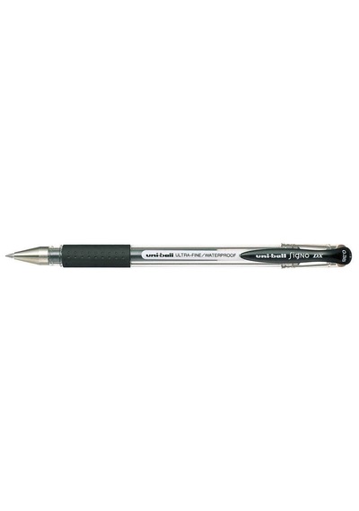Uni-ball Dx Signo Roller Kalem 0.38 Mm Siyah