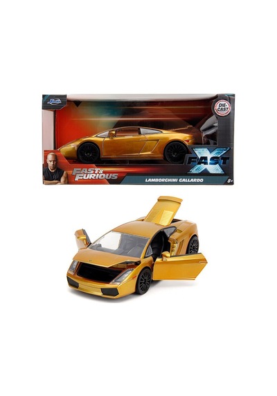 9334924314r00 Fast & Furious Lamborghini Gallardo 1 24