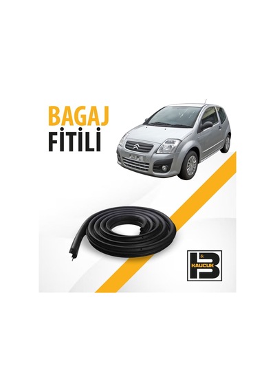 Citroen C2 Bagaj Fitili Bm00497