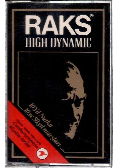 Kendi Sesinde Atatürk'ün 10. Yıl Nutku 10.yıl Nutku 10. Ve 50.yıl Marşları - Kaset Koleksiyon Ürün