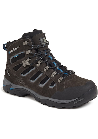 Karrimor Bodmin Winter Weathertite Black Siyah