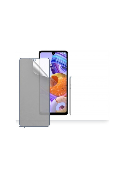Schitec Lg K71 Uyumlu Ön Yüzey Mat Hidrojel Ekran Koruyucu