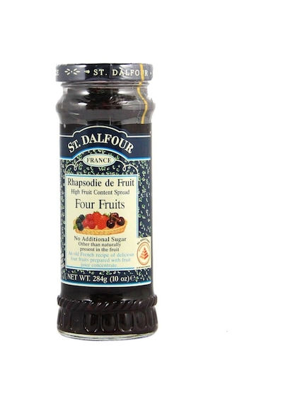 ST. Dalfour Dört Meyve Reçeli 284 G