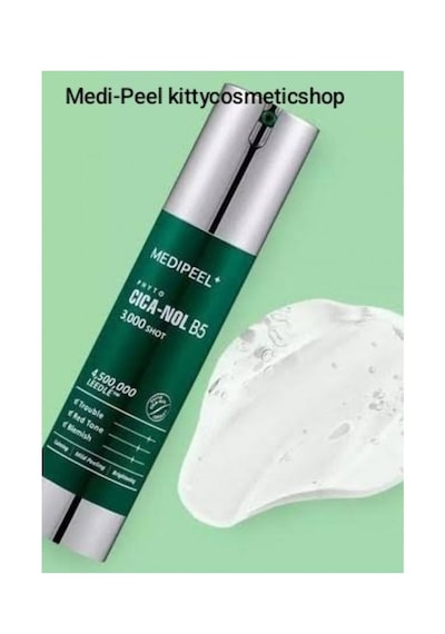 Medı-peel Phyto Cıca-nol B5 6,000 Shot Peeling Serumu 50 Ml