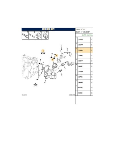 Boxer Jumper Ducato2 Termostat 2 8 Th658182-zth1058-133890-swag62921003-500329622