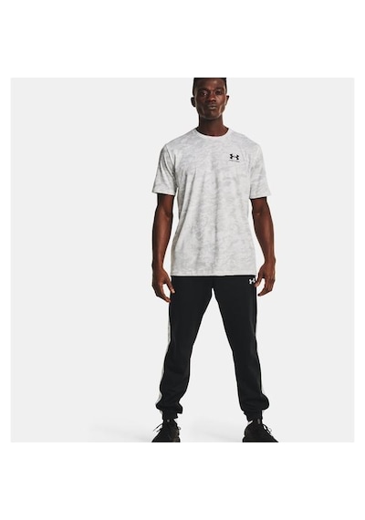 Under Armour Abc Camo Erkek Beyaz Tişört
