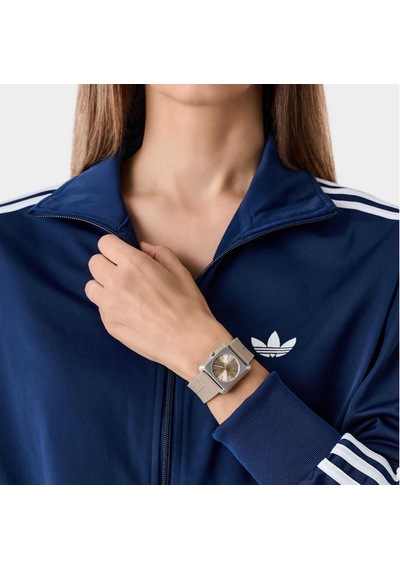 Adidas Adaosy26501 Kol Saati Metalik Gri
