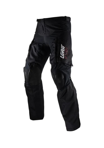 Leatt 5.5 Enduro Pantolon Siyah
