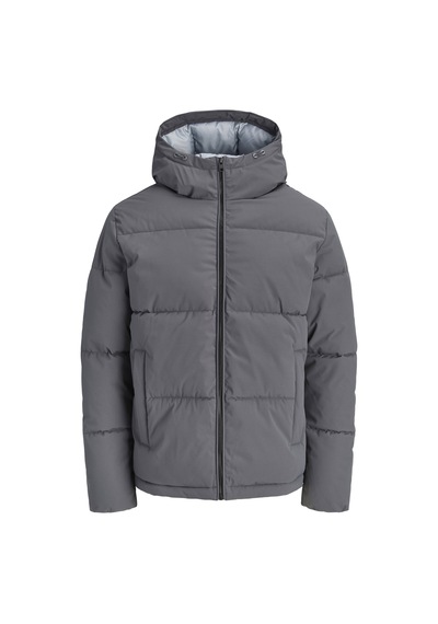 Jack & Jones Jjgalaxy Puffer Jacket Gri