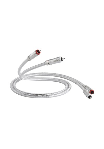 QED QE-2440 SIGNATURE AUDIO 40 RCA-RCA KABLO 0.60 Mt.