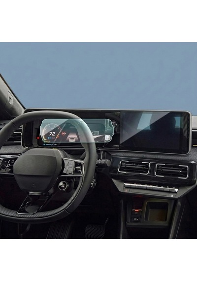 Renault Boreal Gösterge Ekran Koruyucu 9h Nano