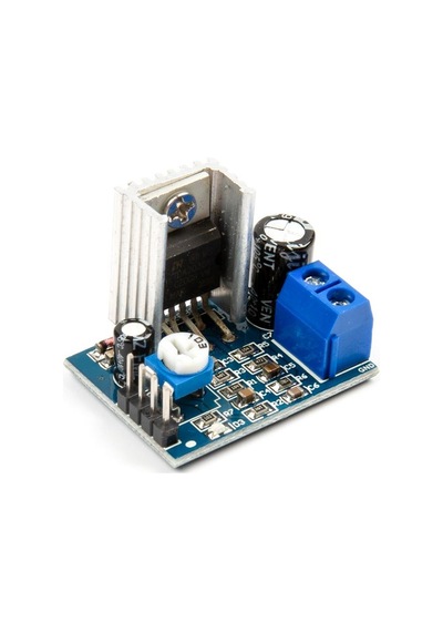 TDA2030A 6-12V 18W Ses Yükseltici Modülü