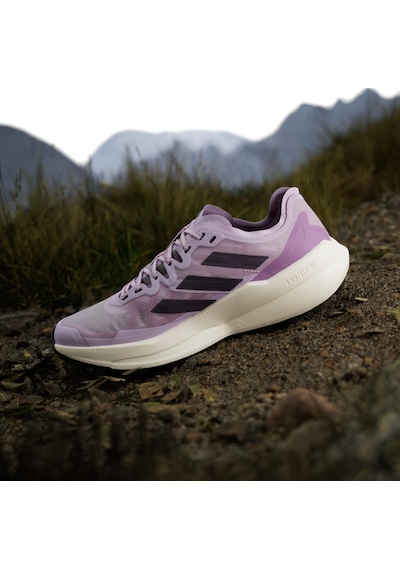 Adidas Jq1617 Terrex Agravıc Speed W Kadın Yürüyüş Koşu Ayakkabısı Mor